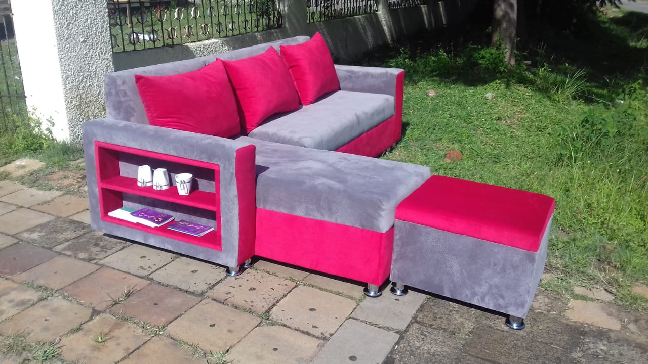 Bachelor pad
